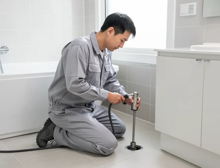 排水管清掃 船橋市